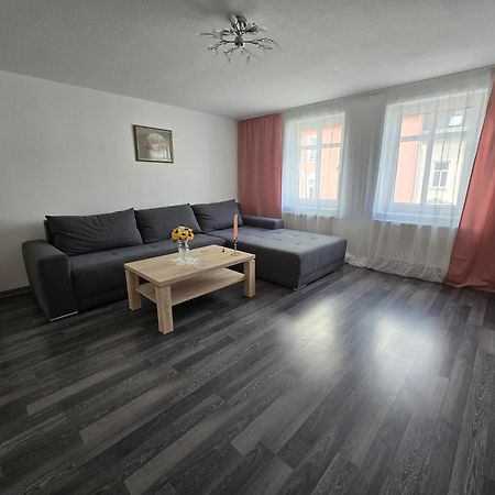 Ferienwohnung Flonta Mittweida Eksteriør billede