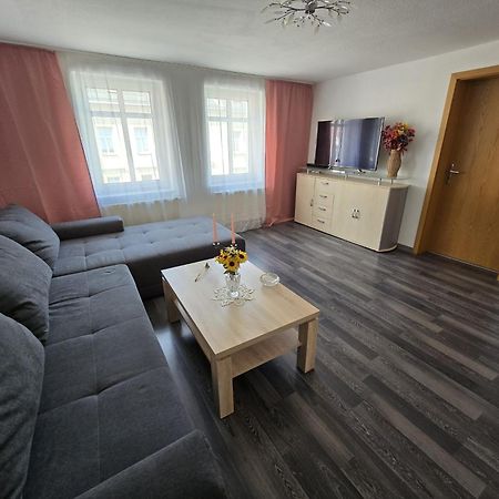 Ferienwohnung Flonta Mittweida Eksteriør billede