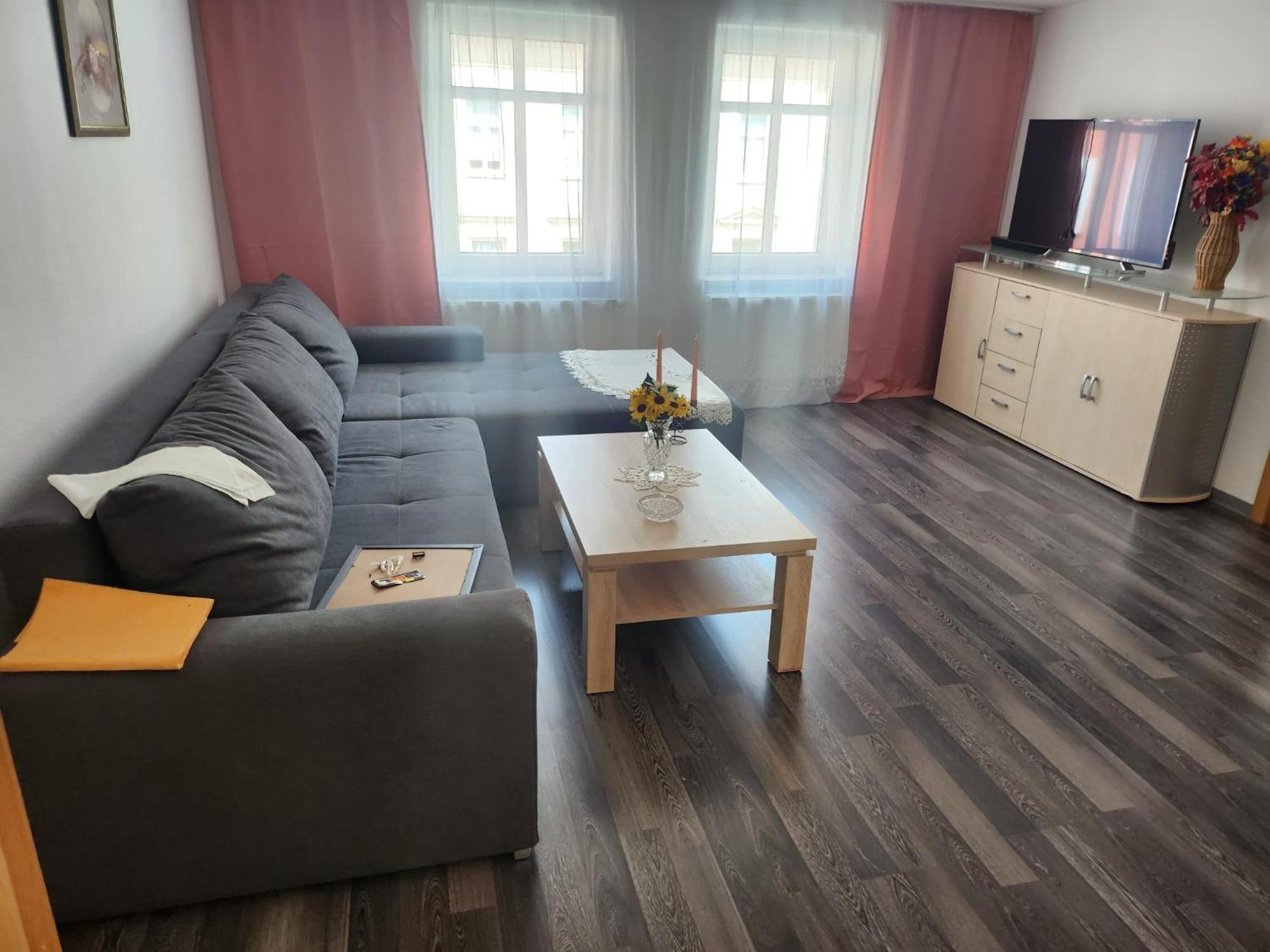 Ferienwohnung Flonta Mittweida Eksteriør billede