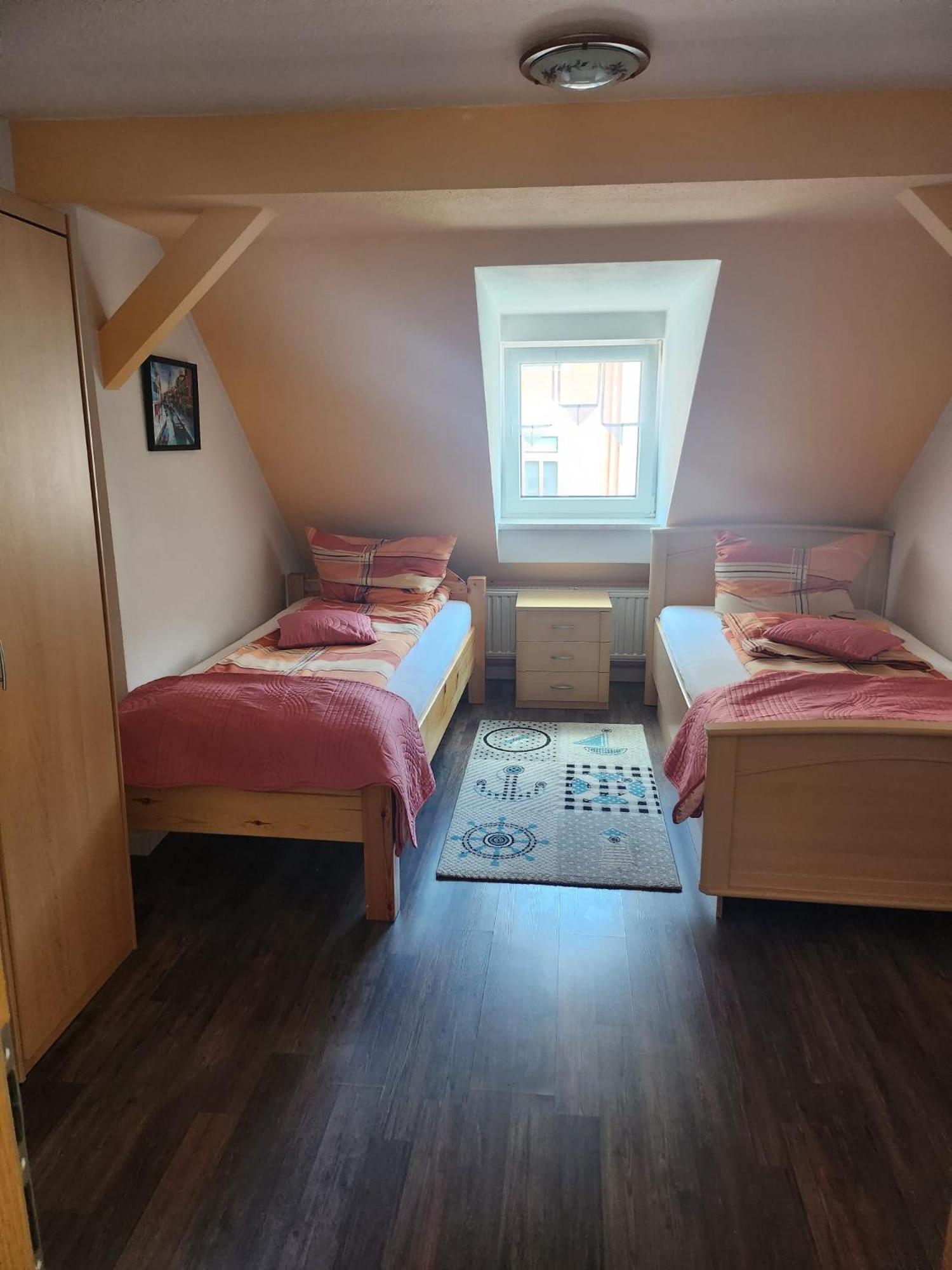 Ferienwohnung Flonta Mittweida Eksteriør billede