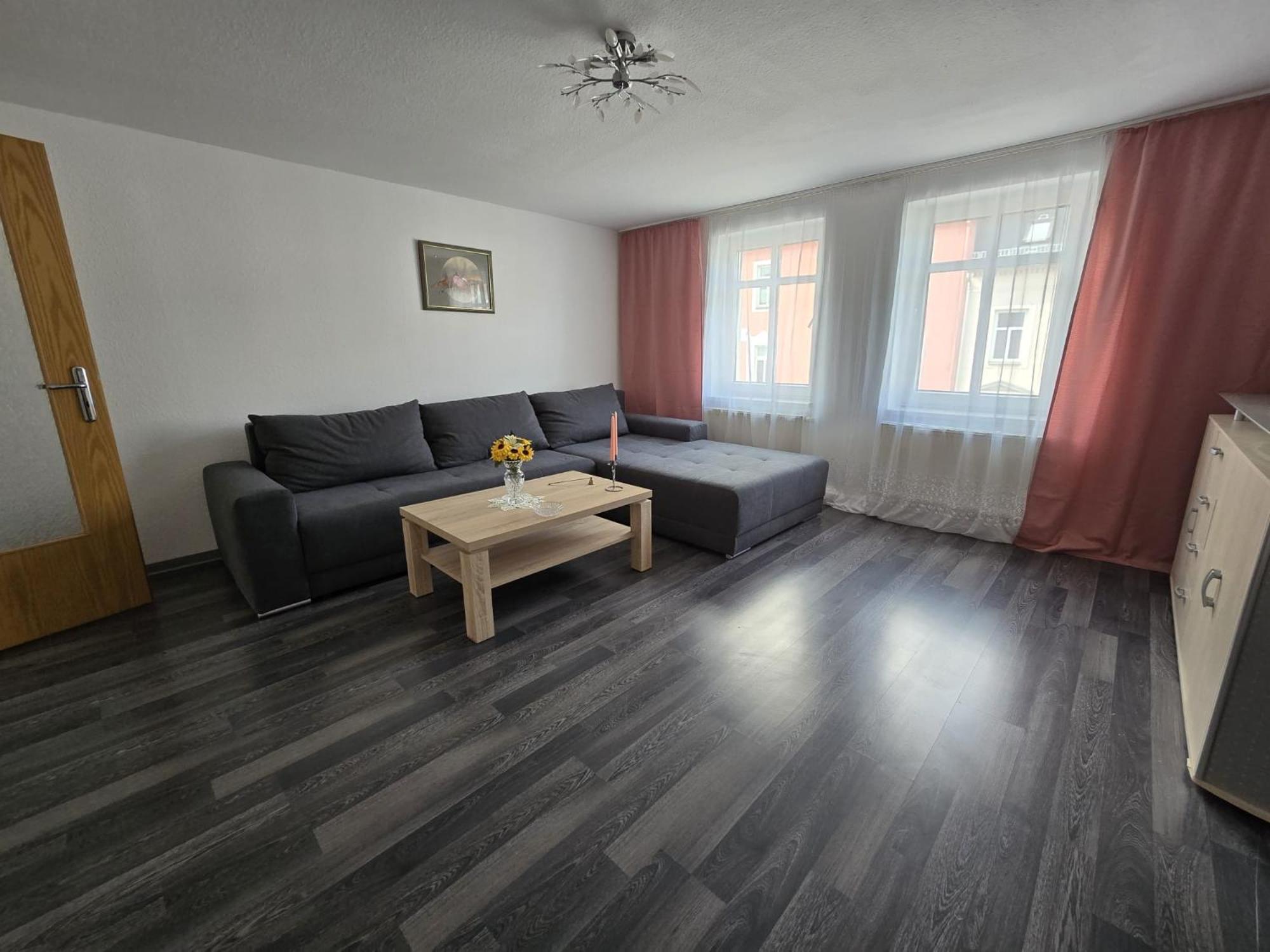 Ferienwohnung Flonta Mittweida Eksteriør billede