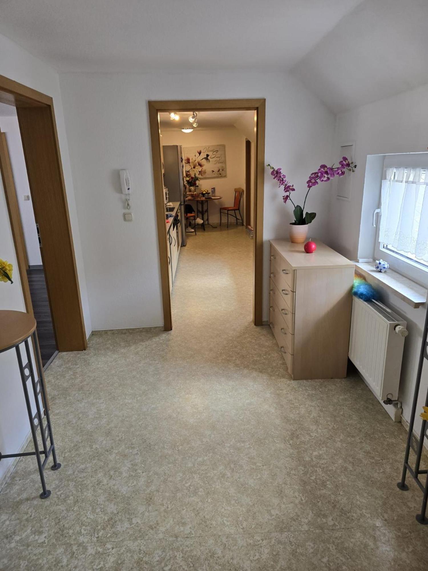 Ferienwohnung Flonta Mittweida Eksteriør billede