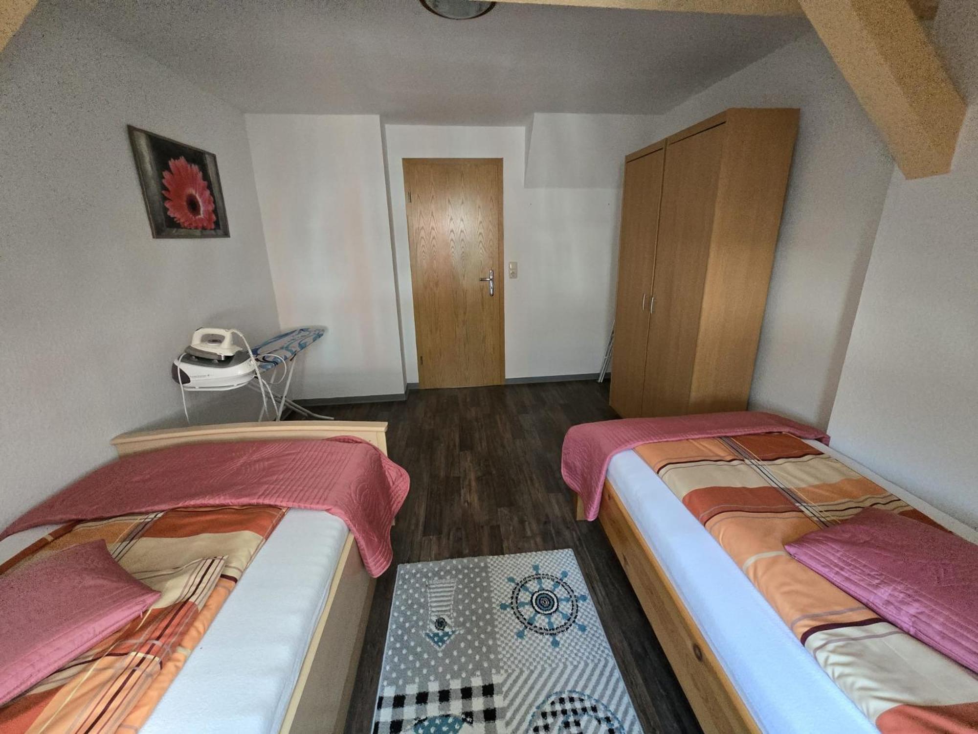 Ferienwohnung Flonta Mittweida Eksteriør billede